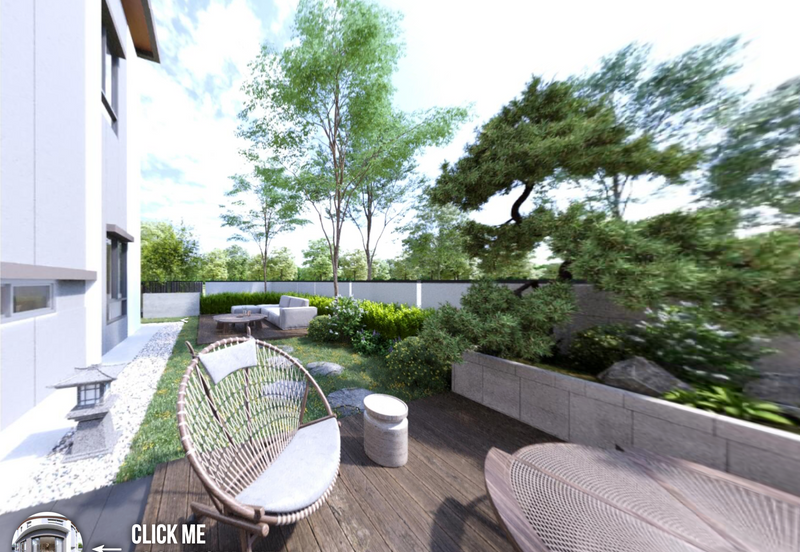 KOTA KEMUNING Semi D & Bungalow (LAKESIDE VIEW)