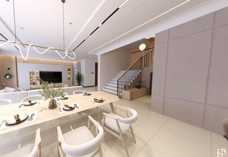 KOTA KEMUNING Semi D & Bungalow (LAKESIDE VIEW)