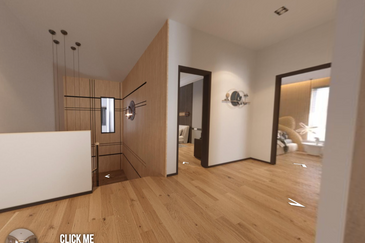 KOTA KEMUNING Semi D & Bungalow (LAKESIDE VIEW)