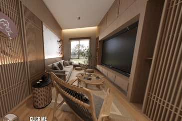 KOTA KEMUNING Semi D & Bungalow (LAKESIDE VIEW)