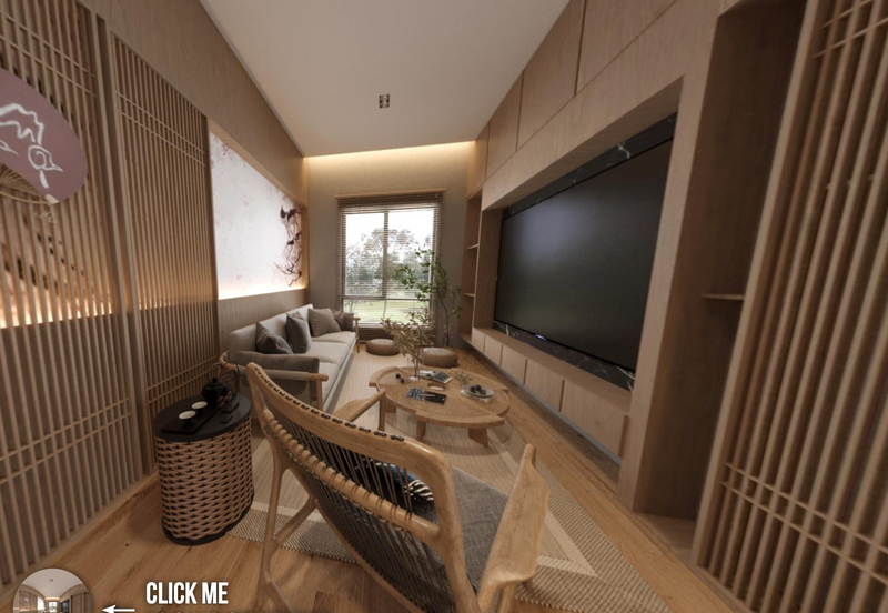 KOTA KEMUNING Semi D & Bungalow (LAKESIDE VIEW)