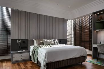 Kota Kemuing Lakeview House