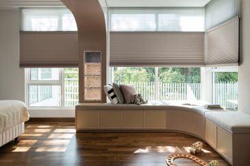 Kota Kemuing Lakeview House