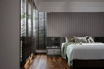 Kota Kemuing Lakeview House