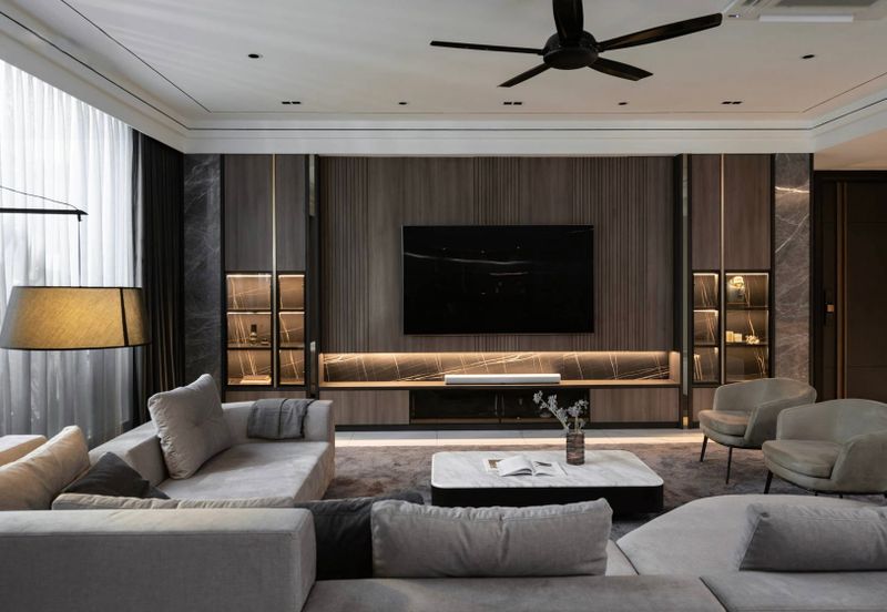 Kota Kemuing Lakeview House