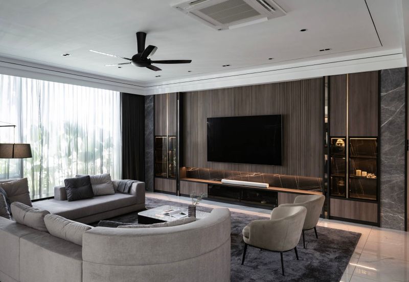 Kota Kemuing Lakeview House