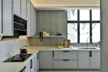 New launch Semi d with bungalow build up