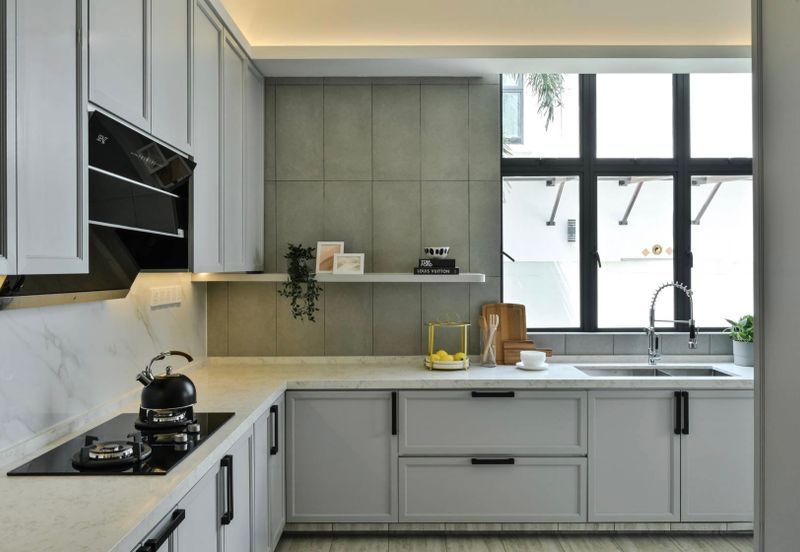 New launch Semi d with bungalow build up