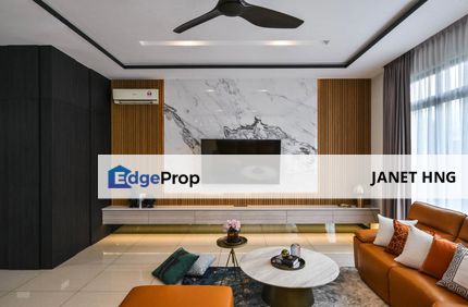 New launch Semi d with bungalow build up, Selangor, Kota Kemuning