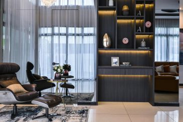 New launch Semi d with bungalow build up