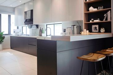 Kota Kemuning 24 x 85 RM1.08M 