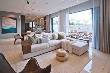 Kota Kemuning 24 x 85 RM1.08M 