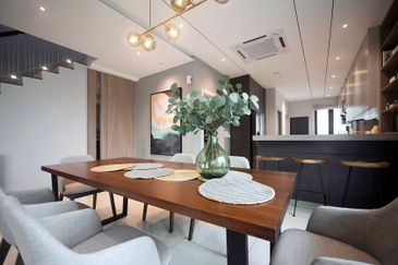 Kota Kemuning 24 x 85 RM1.08M 