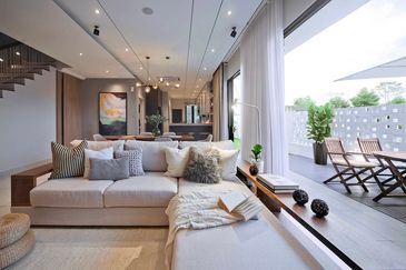 Kota Kemuning 24 x 85 RM1.08M 