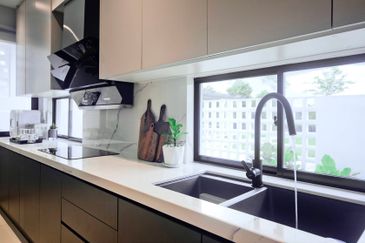 Kota Kemuning 24 x 85 RM1.08M 