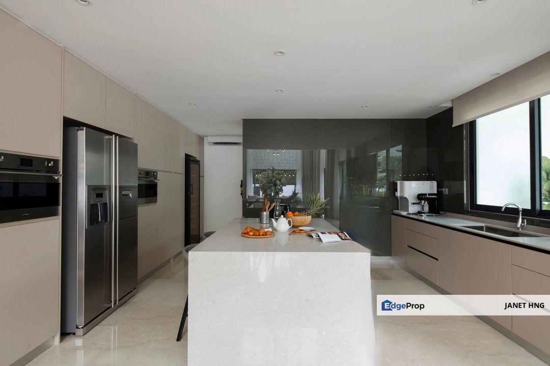 80 x 100 New Launching Bungalow IN Kota Kemuning, Selangor, Kota Kemuning