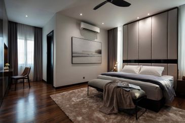 80 x 100 New Launching Bungalow IN Kota Kemuning