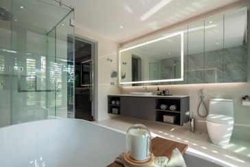 80 x 100 New Launching Bungalow IN Kota Kemuning