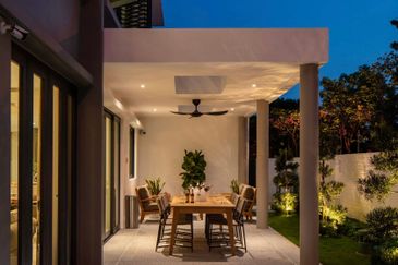 80 x 100 New Launching Bungalow IN Kota Kemuning