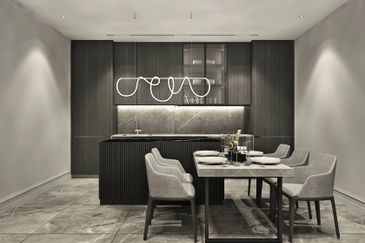 1500sft condo IN Kota Kemuning