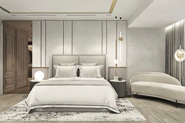 1500sft condo IN Kota Kemuning