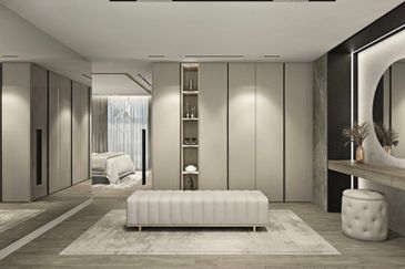 1500sft condo IN Kota Kemuning