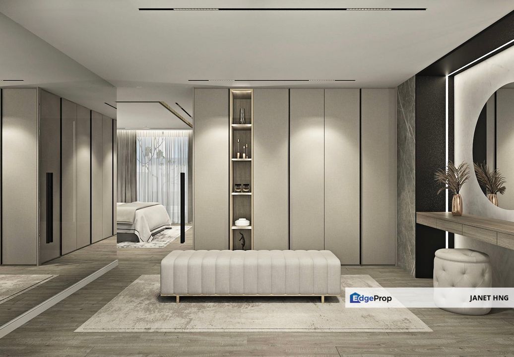 1500sft condo IN Kota Kemuning, Selangor, Kota Kemuning