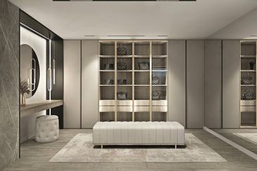 1500sft condo IN Kota Kemuning