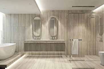 1500sft condo IN Kota Kemuning