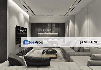 1500sft condo IN Kota Kemuning, Selangor, Kota Kemuning