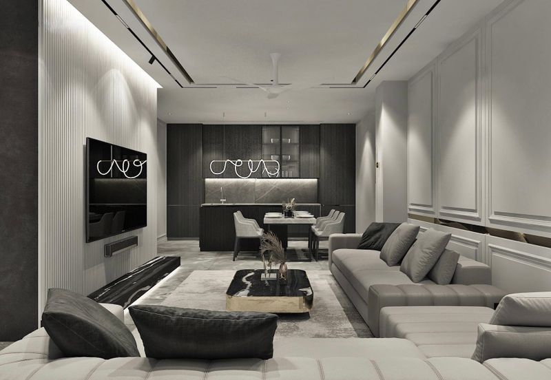 1500sft condo IN Kota Kemuning