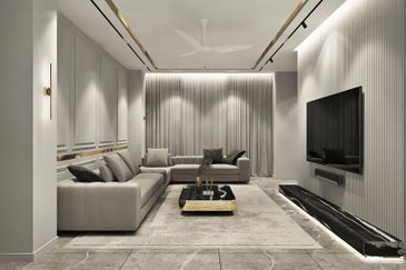 1500sft condo IN Kota Kemuning