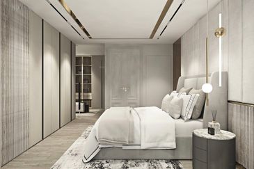 1500sft condo IN Kota Kemuning