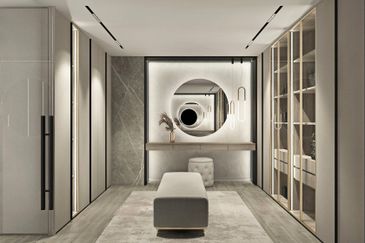 1500sft condo IN Kota Kemuning