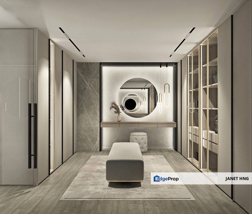 1500sft condo IN Kota Kemuning, Selangor, Kota Kemuning