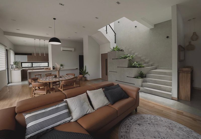 Kota Kemuning 32 x 70 Semi Villa 