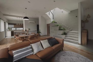 Kota Kemuning 32 x 70 Semi Villa 