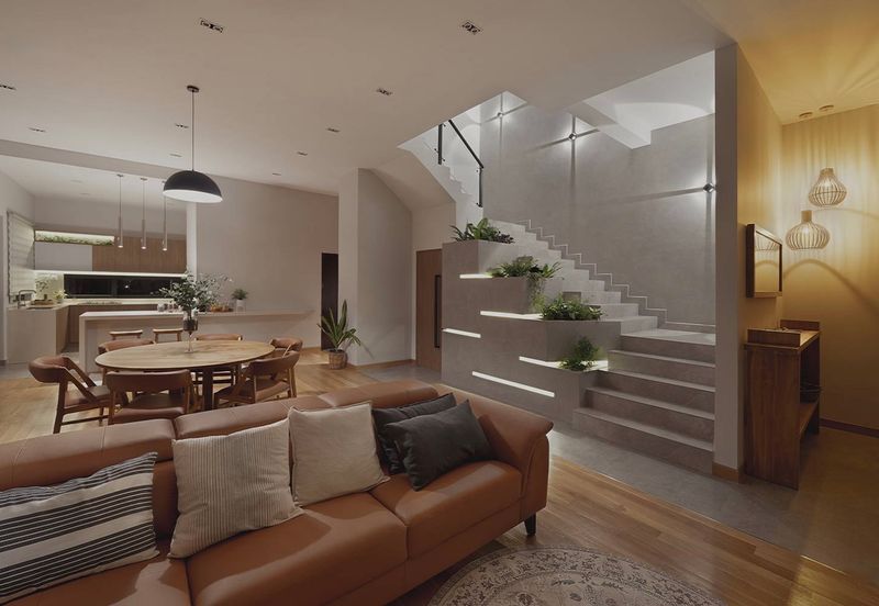 Kota Kemuning 32 x 70 Semi Villa 