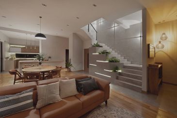 Kota Kemuning 32 x 70 Semi Villa 