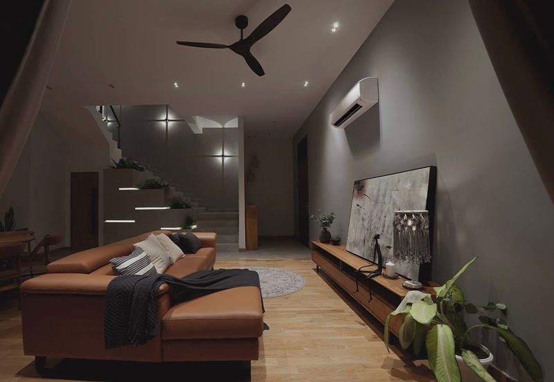 Kota Kemuning 32 x 70 Semi Villa 