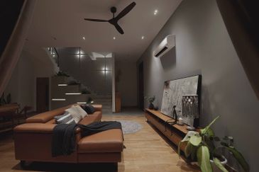 Kota Kemuning 32 x 70 Semi Villa 