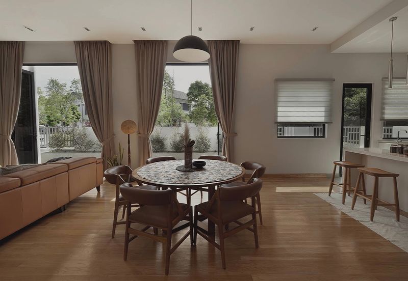 Kota Kemuning 32 x 70 Semi Villa 