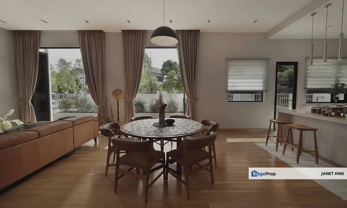 Kota Kemuning 32 x 70 Semi Villa , Selangor, Kota Kemuning