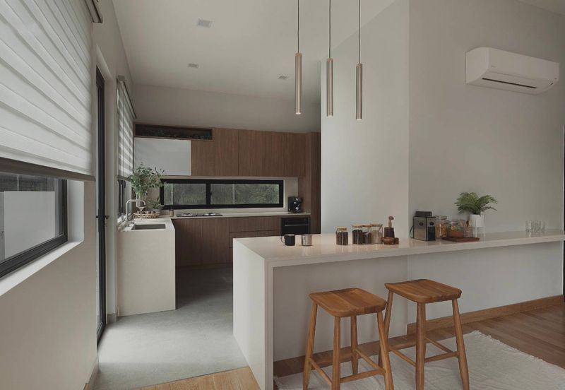 Kota Kemuning 32 x 70 Semi Villa 