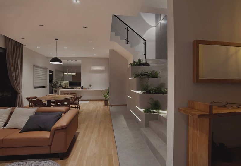 Kota Kemuning 32 x 70 Semi Villa 