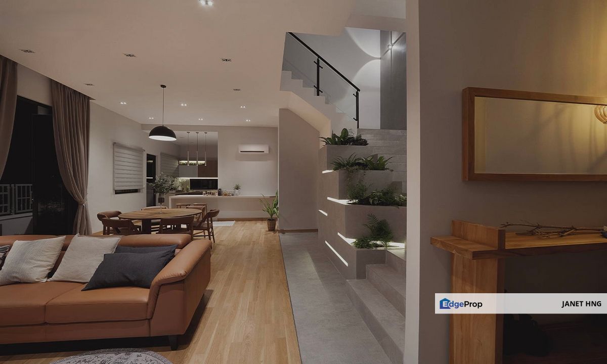 Kota Kemuning 32 x 70 Semi Villa , Selangor, Kota Kemuning