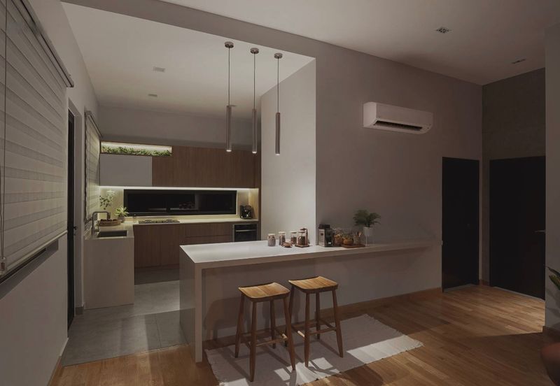 Kota Kemuning 32 x 70 Semi Villa 