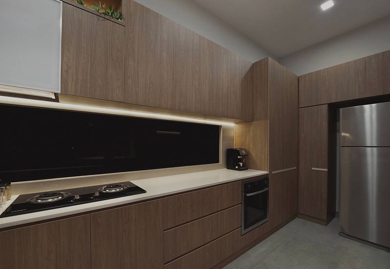 Kota Kemuning 32 x 70 Semi Villa 