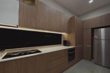 Kota Kemuning 32 x 70 Semi Villa 