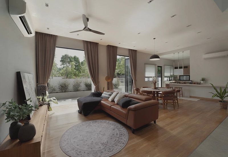 Kota Kemuning 32 x 70 Semi Villa 